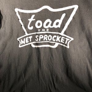 Vintage Toad The Wet Sprocket Tee